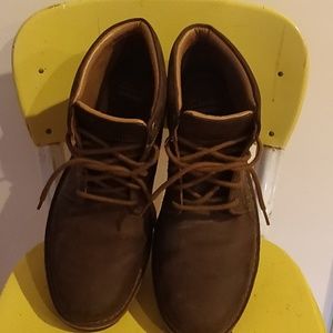 Men's Clarks Mid Boot